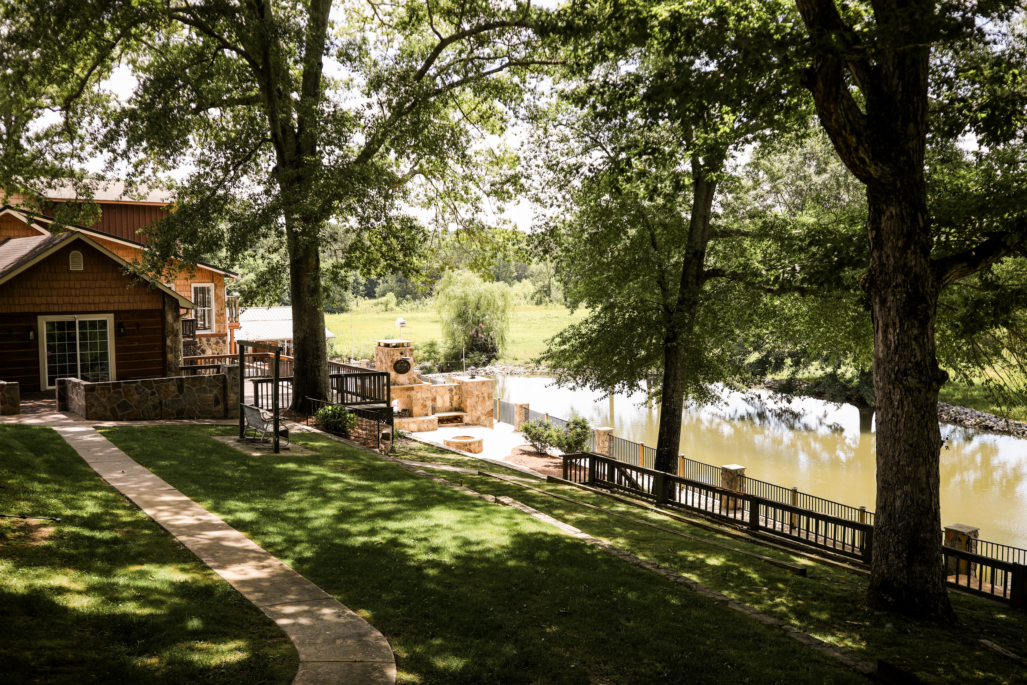 Wedding at 1513 at Stone Creek