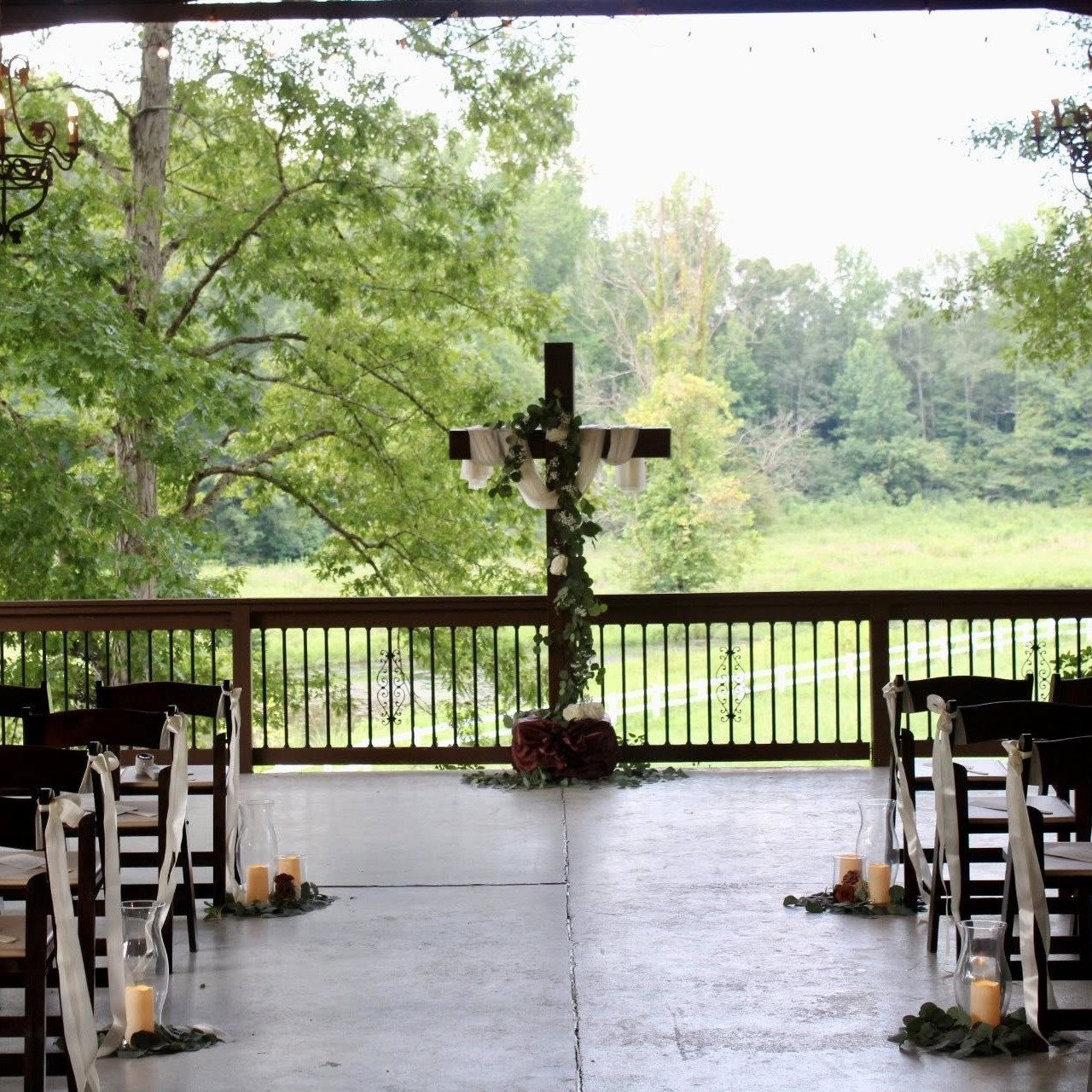 Wedding at 1513 at Stone Creek